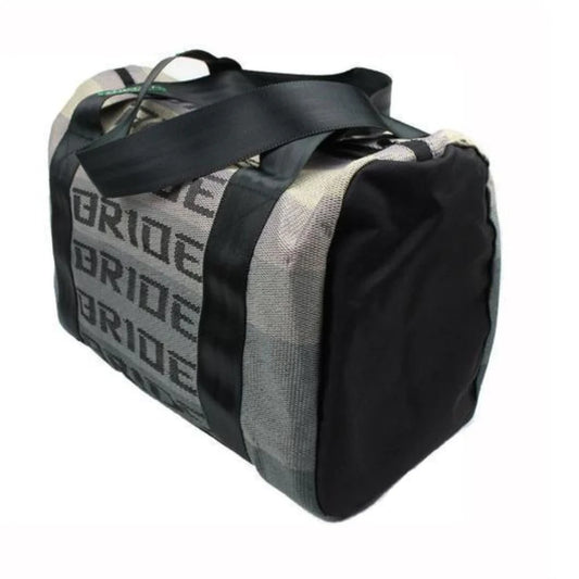 BRIDE Racing Duffel Bag