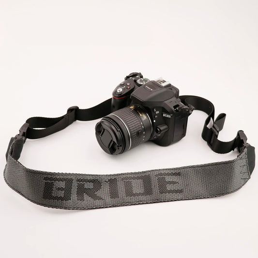 BRIDE Racing Camera Strap
