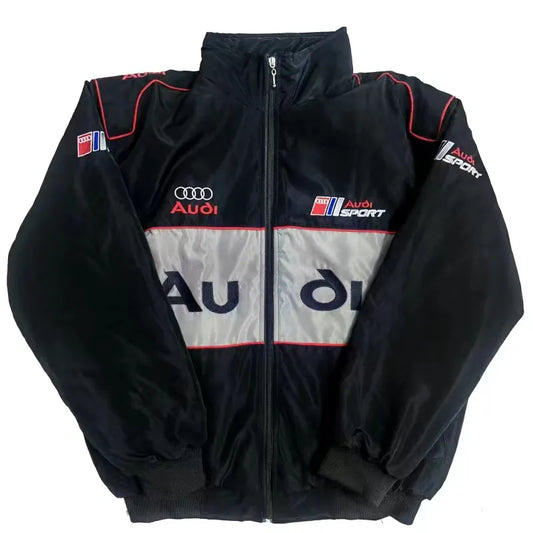 Audi Racing Bomber Jacket