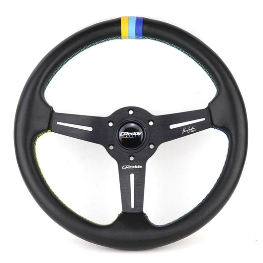 Greddy Performance Sports Steering Wheel