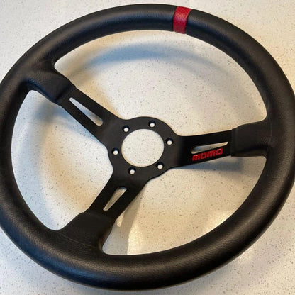 MOMO Racing Steering Wheel